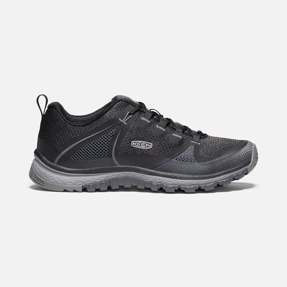 Zapatillas Keen Mexico Negros - Mujer Terradora Vent - BV5924380